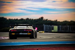 #99 Tresor Attempto Racing - Audi R8 LMS Evo2, Prologue
