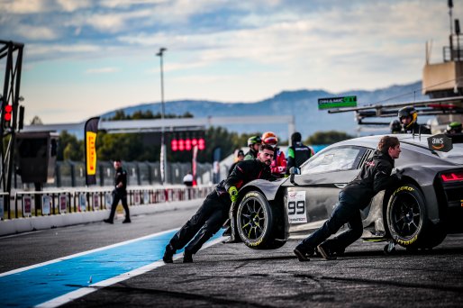 #99 Tresor Attempto Racing - Audi R8 LMS Evo2, Prologue
