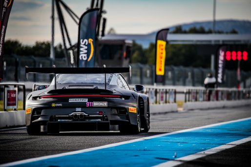 #911 Pure Rxcing/Herberth Motorsport - Porsche 992 GT3 R, Prologue

