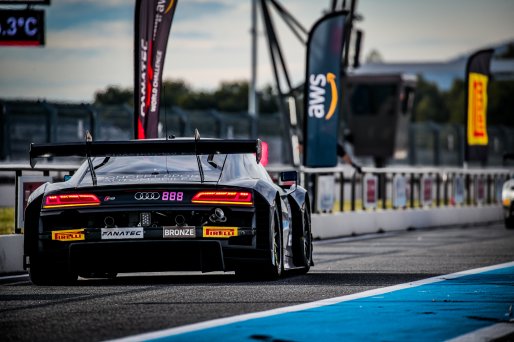 #888 CSA Racing - Audi R8 LMS Evo2, Prologue
