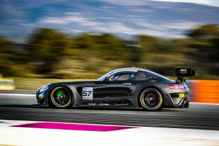 #57 Winward Racing - Mercedes-AMG GT3, Prologue
