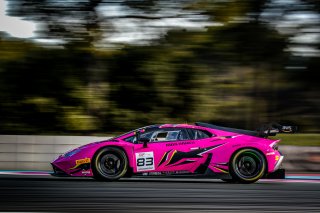 #83 Iron Dames - Lamborghini Huracan Evo2, Prologue
