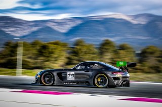 #79 Haupt Racing Team - Mercedes-AMG GT3, Prologue
