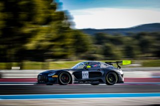 #777 GetSpeed - Mercedes-AMG GT3, Prologue
