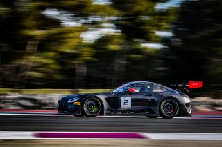 #2 GetSpeed - Mercedes-AMG GT3, Prologue
