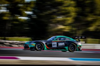 #81 Theeba Motorsport - Mercedes-AMG GT3, Prologue
