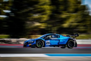 #26 Sainteloc Junior Team - Audi R8 LMS Evo2, Prologue

