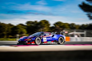 #14 Emil Frey Racing - Ferrari 296 GT3, Prologue
