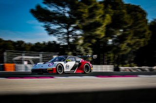 #24 Car Collection Motorsport - Porsche 992 GT3 R, Prologue
