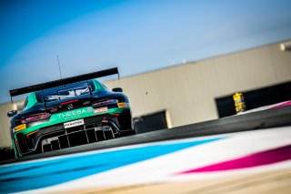 #81 Theeba Motorsport - Mercedes-AMG GT3, Prologue
