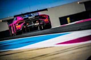 #83 Iron Dames - Lamborghini Huracan Evo2, Prologue
