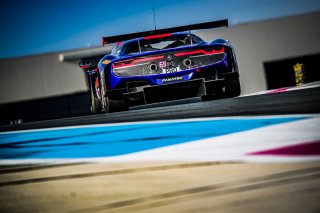 #69 Emil Frey Racing - Ferrari 296 GT3, Prologue
