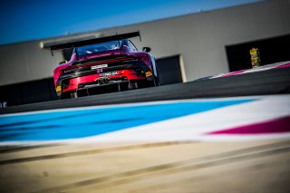 #24 Car Collection Motorsport - Porsche 992 GT3 R, Prologue
