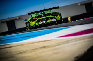 #58 GRT - Grasser Racing Team - Lamborghini Huracan Evo2, Prologue
