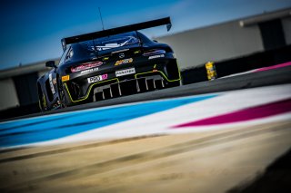 #87 Akkodis ASP Team - Mercedes-AMG GT3, Prologue
