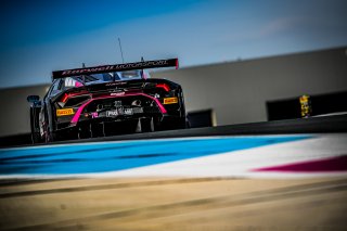 #78 Barwell Motorsport - Lamborghini Huracan Evo2, Prologue
