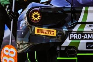 Ambiance, Pitlane
