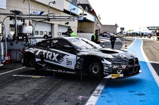 #31 - Team WRT - Adam CARROLL - Lewis PROCTOR - Tim WHALE - BMW M4 GT3 - BRONZE, Bronze Test, Pitlane
