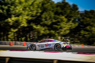 #93 - Sky Tempesta Racing - Eddie CHEEVER - Jonathan HUI - Chris FROGGATT - McLaren 720S GT3 EVO - BRONZE, Bronze Test, GTWC
