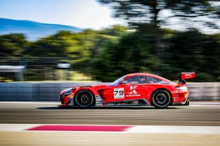 #79 - Haupt Racing Team - Arjun MAINI - Sebastien BAUD - Hubert HAUPT - Mercedes-AMG GT3 - BRONZE, Bronze Test, GTWC
