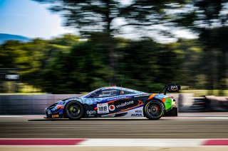 #188 - Garage 59 - Henrique CHAVES - Miguel RAMOS - Louis PRETTE - McLaren 720S GT3 EVO - BRONZE, Bronze Test, GTWC
