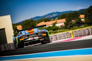 #188 - Garage 59 - Henrique CHAVES - Miguel RAMOS - Louis PRETTE - McLaren 720S GT3 EVO - BRONZE, Bronze Test, GTWC
