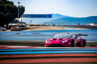 #83 - Iron Dames - Rahel FREY - Sarah BOVY - Michelle GATTING - Lamborghini Huracan GT3 EVO2 - BRONZE, Bronze Test, GTWC
