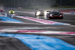 #78 - Barwell Motorsport - Adam BALON - Rob COLLARD - Dennis LIND - Lamborghini Huracan GT3 EVO2 - PRO-AM, Free Practice
