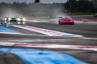 #83 - Iron Dames - Rahel FREY - Sarah BOVY - Michelle GATTING - Lamborghini Huracan GT3 EVO2 - BRONZE, Free Practice
