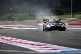 #90 - Madpanda Motorsport - Alexey NESOV - Magnus GUSTAVSEN - Ezequiel PEREZ COMPANC - Mercedes-AMG GT3 - SILVER, Free Practice
