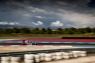 #99 - Tresor Attempto Racing - Lorenzo PATRESE - Pietro DELLI GUANTI - Alex AKA - Audi R8 LMS GT3 EVO II - SILVER, Free Practice
