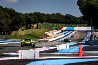 #3 - GetSpeed - Florian SCHOLZE - Patrick ASSENHEIMER - Alex PERONI - Mercedes-AMG GT3 - BRONZE, Free Practice
