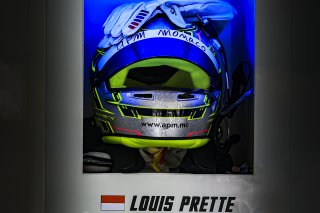 #188 - Garage 59 - Henrique CHAVES - Miguel RAMOS - Louis PRETTE - McLaren 720S GT3 EVO - BRONZE, Free Practice
