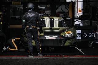 #888 - CSA Racing - Arthur ROUGIER - Erwin CREED - Lucas LEGERET - Audi R8 LMS GT3 EVO II - BRONZE, Free Practice, Pitlane
