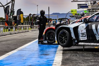 Free Practice, Pitlane
