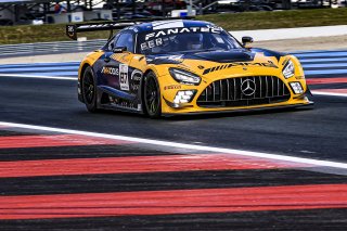 #87 - Mercedes AMG Team Akkodis ASP - Lorenzo FERRARI - Thomas DROUET - Maximilian GÖTZ - Mercedes-AMG GT3 - PRO, Free Practice
