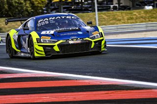 #11 - Comtoyou Racing - Christopher HAASE - Gilles MAGNUS - Fréderic VERVISCH - Audi R8 LMS GT3 EVO II - PRO, Free Practice
