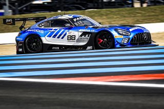 #88 - Akkodis ASP Team - Raffaele MARCIELLO - Timur BOGUSLAVSKIY - Jules GOUNON - Mercedes-AMG GT3 - PRO, Free Practice
