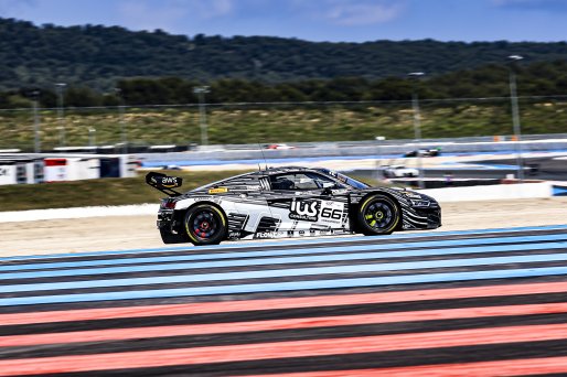 #66 - Tresor Attempto Racing - Andrey MUKOVOZ - Kikko Galbiati - Dylan PEREIRA - Audi R8 LMS GT3 EVO II - BRONZE, Free Practice
 | © SRO / Patrick Hecq Photography
