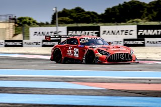#79 - Haupt Racing Team - Arjun MAINI - Sebastien BAUD - Hubert HAUPT - Mercedes-AMG GT3 - BRONZE, Free Practice
