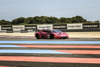 #83 - Iron Dames - Rahel FREY - Sarah BOVY - Michelle GATTING - Lamborghini Huracan GT3 EVO2 - BRONZE, Free Practice
