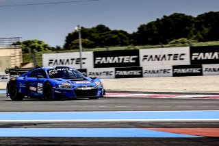 #25 - Sainteloc Junior Team - Christopher MIES - Patric NIEDERHAUSER - Simon GACHET - Audi R8 LMS GT3 EVO II - PRO, Free Practice
