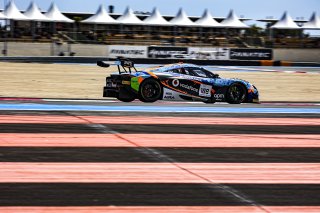 #188 - Garage 59 - Henrique CHAVES - Miguel RAMOS - Louis PRETTE - McLaren 720S GT3 EVO - BRONZE, Free Practice
