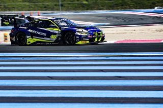 #46 - Team WRT - Valentino ROSSI - Augusto FARFUS - Maxime MARTIN - BMW M4 GT3 - PRO, Free Practice
