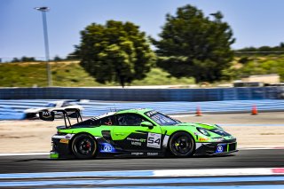#54 - Dinamic GT Huber Racing - Ayhancan GÜVEN - Sven MÜLLER - Christian ENGELHART - Porsche 911 GT3 R (992) - PRO, Free Practice
