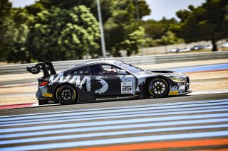 #35 - Walkenhorst Motorsport - James KELL - Anders BUCHARDT - Thomas NEUBAUER - BMW M4 GT3 - BRONZE, Free Practice
