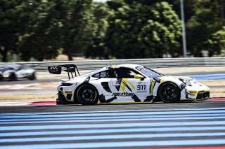 #911 - Pure Rxcing - Joel STURM - Aliaksandr MALYKHIN - Klaus BACHLER - Porsche 911 GT3 R (992) - BRONZE, Free Practice
