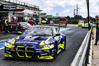 #46 - Team WRT - Valentino ROSSI - Augusto FARFUS - Maxime MARTIN - BMW M4 GT3 - PRO, Free Practice, Pitlane
