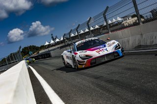 #93 - Sky Tempesta Racing - Jonathan HUI - Chris FROGGATT - Eddie CHEEVER - McLaren 720S GT3 EVO - BRONZE, Free Practice
