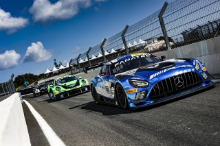 #88 - Akkodis ASP Team - Raffaele MARCIELLO - Timur BOGUSLAVSKIY - Jules GOUNON - Mercedes-AMG GT3 - PRO, Free Practice
